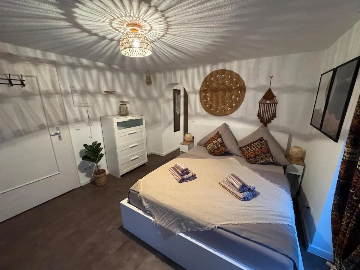 Boho Apartment Luna Bad Reichenhall 0*,