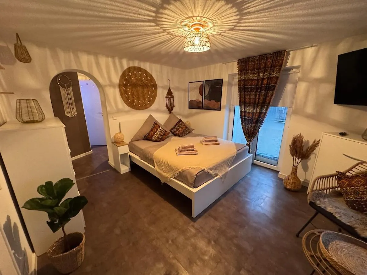 Boho Apartment Luna Bad Reichenhall