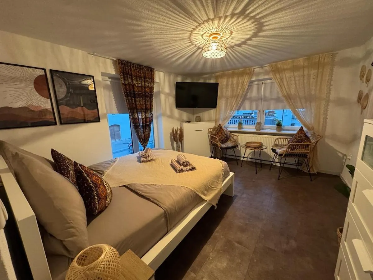 Boho Apartment Luna Bad Reichenhall